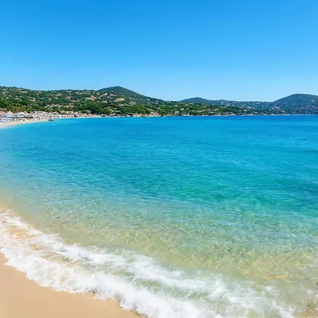 شقة Golfe De Saint-tropez
